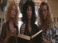 The Witchy Women of Eastwick (Happy Halloween!!) ~The Orginal Witches of Eastwick!~