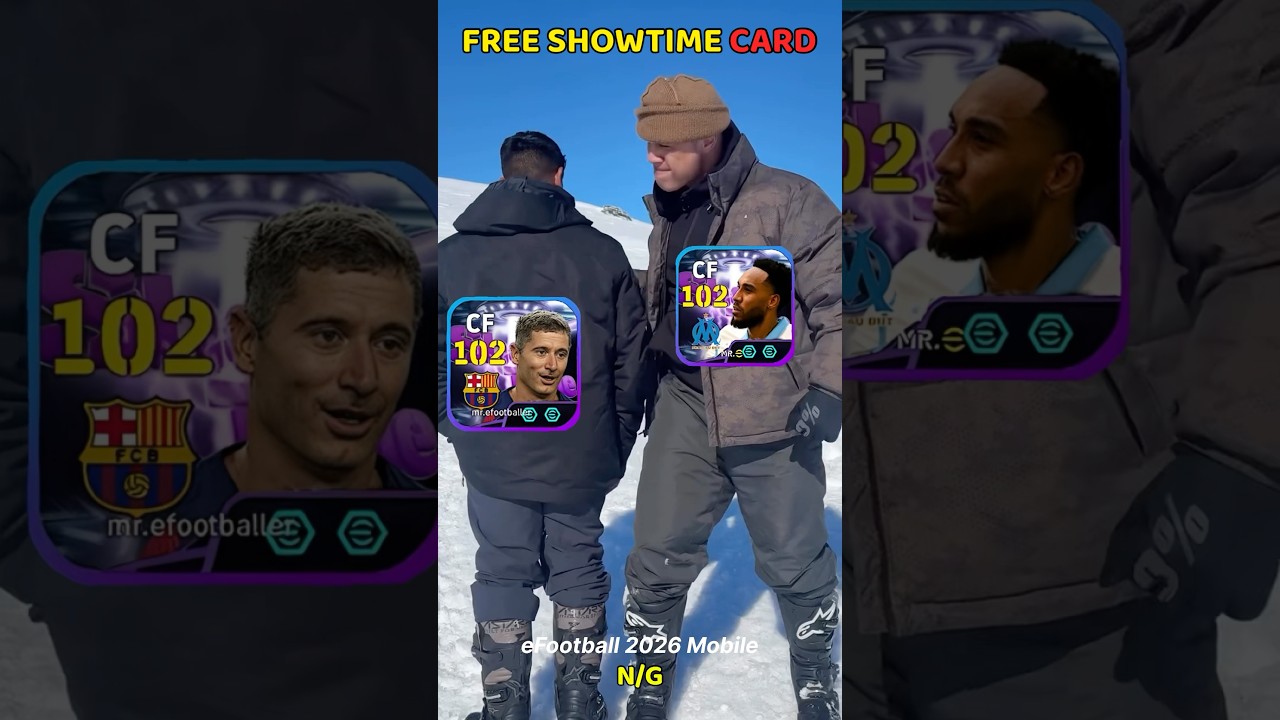 Best Free Showtime Card in Game 