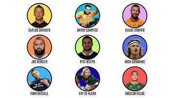 Every Weird Rugby Player Explained in 18 Minutes