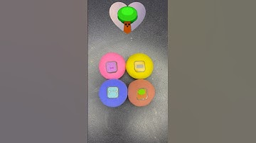 Guess the sprunki color #colormixing #mixedcolors #claymixing #asmr #satisfying#sprunki#incredibox