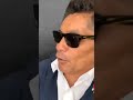 Jorge Campos reacciona a su doble Inmortal Artificial