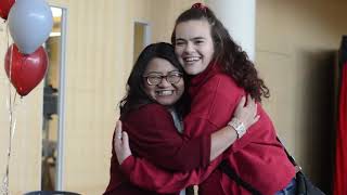 A Hamline Homecoming