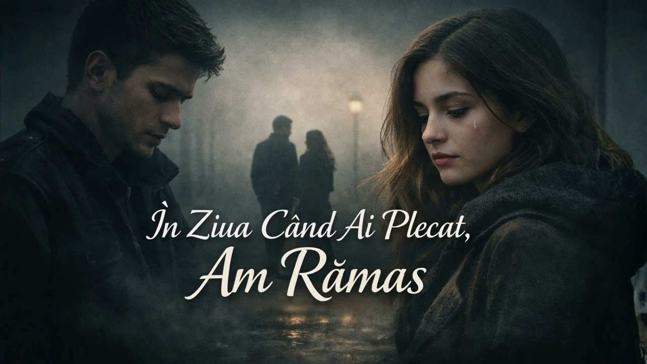 În Ziua Când Ai Plecat, Am Rămas | Pop Românesc | Cântec de Dragoste