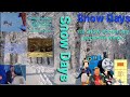 Snow Days DVD Menu 