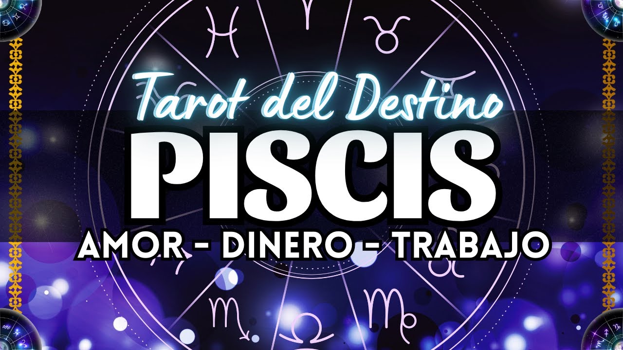 PISCIS ♓️ VIENE UN AMOR A TU VIDA PERO DEPENDE DE LO QUE HAGAS, MIRA # ...