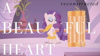 SoGreatandPowerful : A Beautiful Heart (reconstructed video)