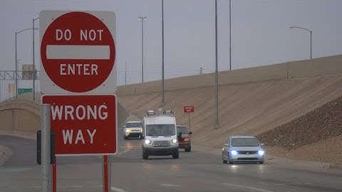 Arizona invests in tech to combat wrong-way driving