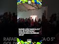 Rafael Leão marca o 5º gol de Portugal! Torcedores celebram em SP