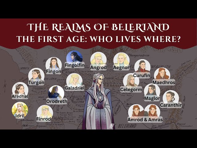 Category:Beleriand, The One Wiki to Rule Them All