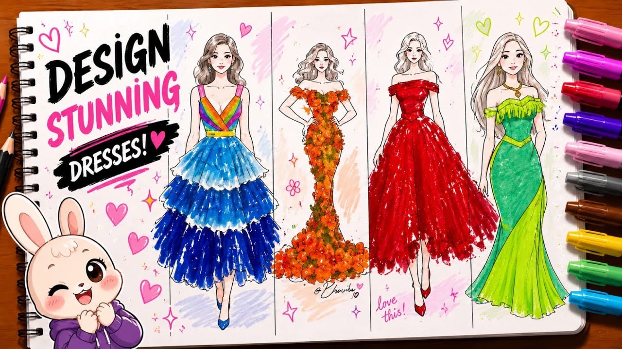 design for dress Satisfying Art | Creative Art | Diy Dresses girls 2 piece prom dresses 2020 Stylish dresses African print dinner wear Variant:Size 4