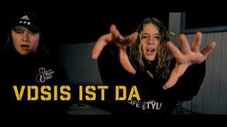 Melina & Maya - VDSIS ist da (offizielles Musikvideo) // VDSIS