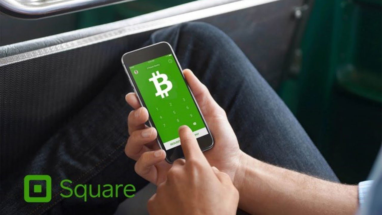 Square Cash App Adding Bitcoin - 