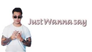Download lagu Just Wanna say