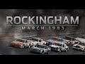 1983 carolina 500 from rockingham  nascar classic full race replay