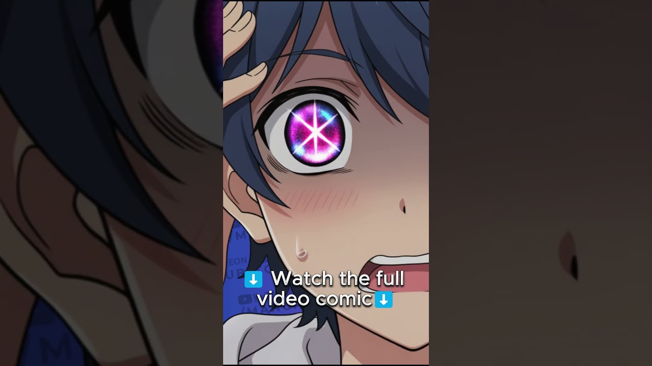 OH NO 😱 Male to Female Transformation Animation | TG TF Comic Dub  #genderbender #manhwa #anime