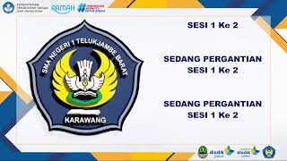 GLADI TKA GELOMBANG 2 SMAN 1 TELUKJAMBE BARAT
