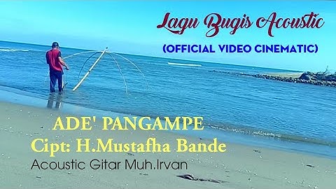 Akustik Lagu Bugis || Ade