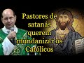 Pastores de satanás querem mundanizar os Católicos - Padre Paulo Ricardo #padrepauloricardohoje #fé