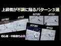 初心者も必見!上級者が不調に陥るパターン3選。ポイントを理解しておけば復調も早いですし、初心者にとっては取り組むべき課題になっています。