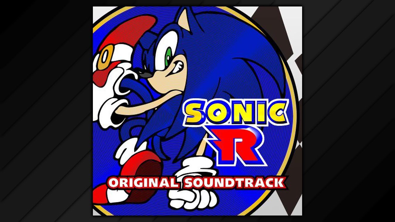 Sonic R Soundtrack (1997)