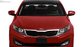 2012 Kia Optima - Eureka CA