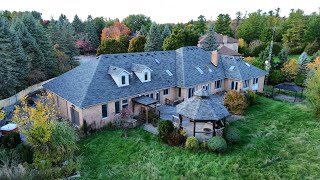 Exploring MLB Legend Jose Bautista’s $6,500,000 Custom 1990’s Mega Mansion 