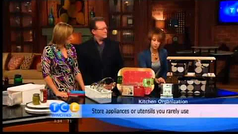 Lisa Wendt, Homes That Work -- Kitchen Organizing ...