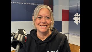 Post-election interview with Lisa Gretzky, Windsor-West NDP