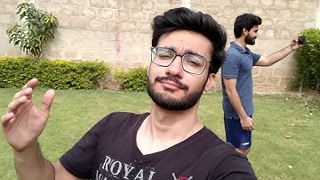 Thailand Short Film Competition 2018 - Team Introduction | Waleed and Umar