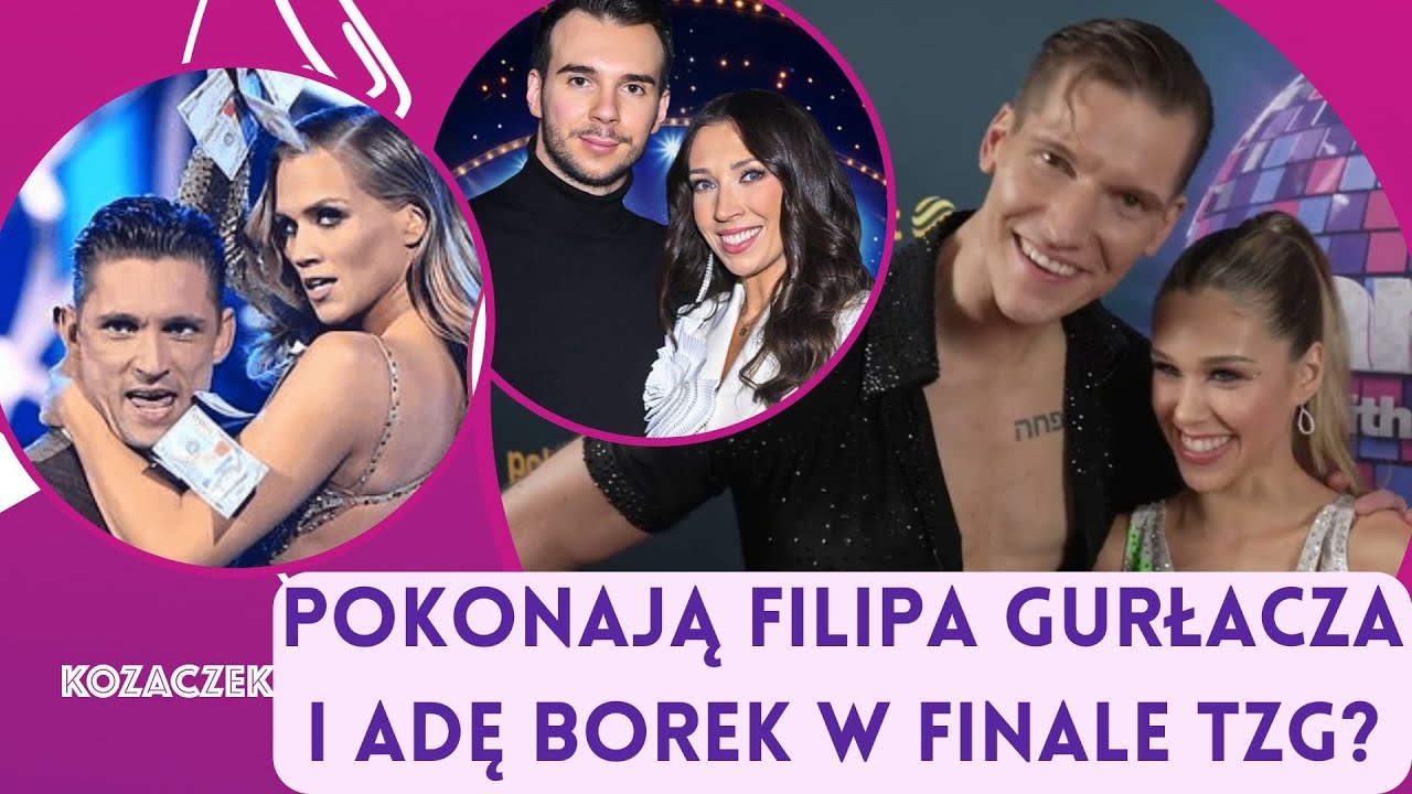 Jacek Jeschke po raz trzeci wygra Taniec z gwiazdami? Tym razem z Marią Jeleniewska