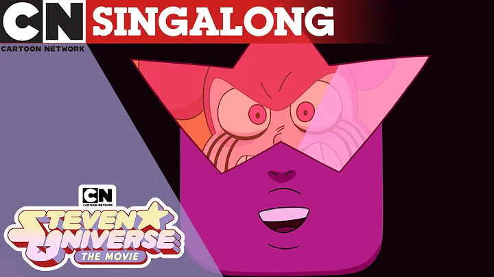 Steven Universe: The Movie | True Kinda Love - Singalong | Cartoon Network UK