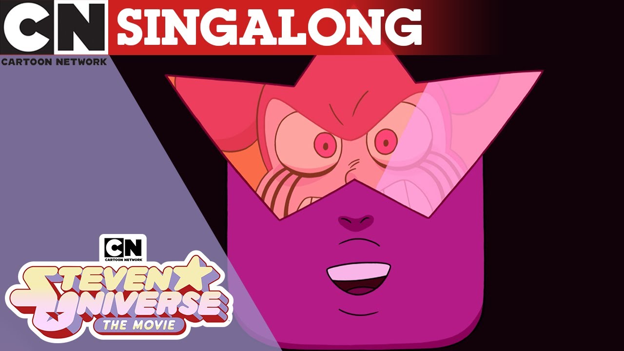 Steven Universe: The Movie | True Kinda Love - Singalong | Cartoon Network Uk 🇬🇧