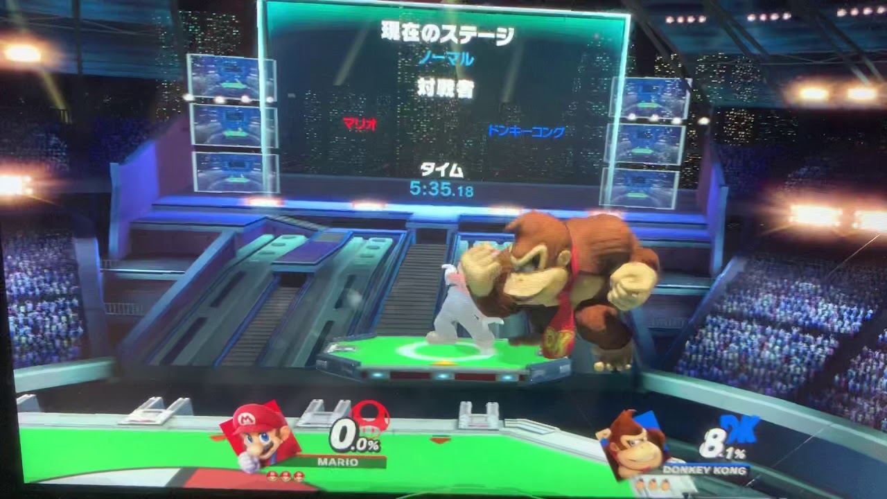 ガードキャンセル行動の限界問題 みんな知ってる Andyの日記