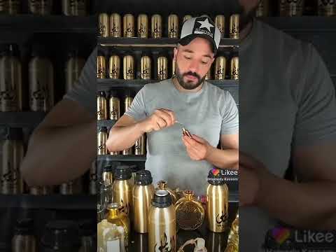 عطر مسك دم الغزال