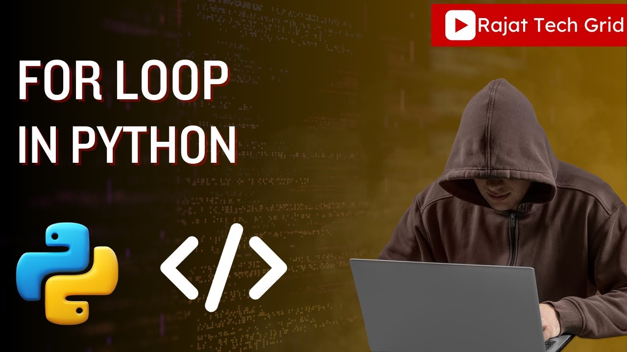 For Loop in Python | Loops in Python | Python tutorials for beginners ...