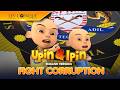 Upin Ipin Fight Corruption English Version Full Episode 