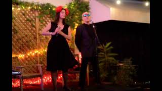 DSC 0044  Tyrants in Therapy at the Oracle Cafe