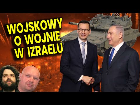 III Wojna Światowa To Realny Scenariusz! Wojna w Izraelu Może Się Rozlać! - Wywiad Analiza Ator