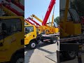 8-ton truck crane, customer-selected double hook and double winch, +8615054723399