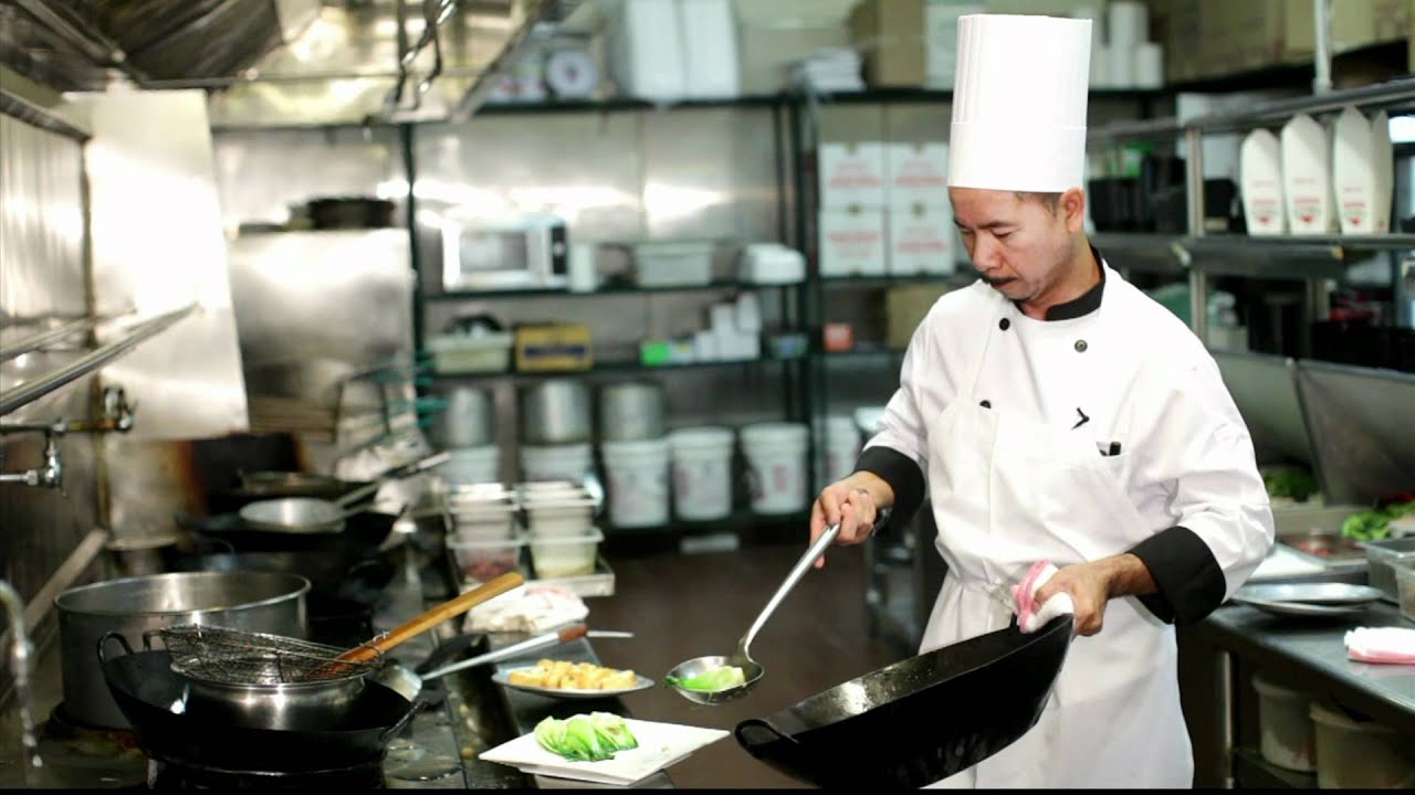 CHEF LEE tofu with brown sauce YouTube