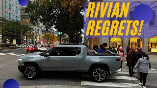 Rivian Regrets - Is it time to cancel my R1S pre-order?