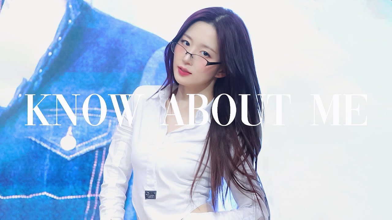 4K]250330 팬싸 NMIXX HAEWON 엔믹스 해원 - 