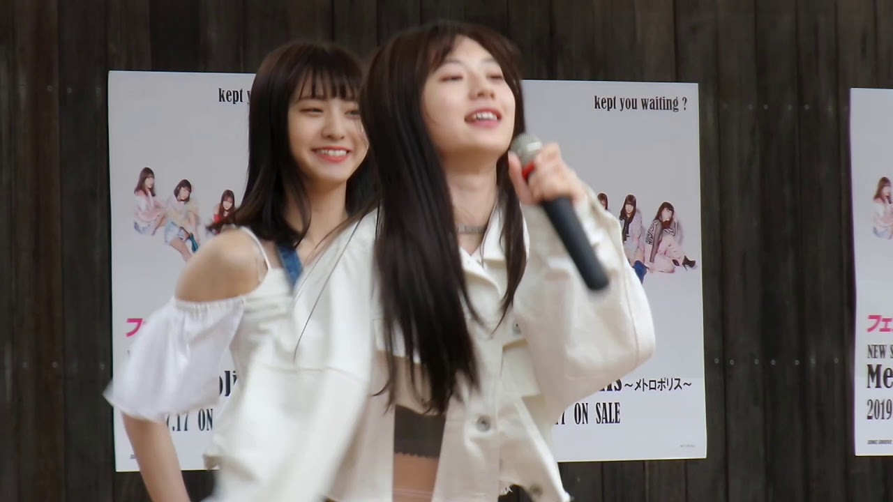 フェアリーズ ★ BLING BLING MY LOVE 2019.06.01 コクーン新都心 1300