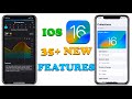 IOS 16 - 35+ New Feature and Changes!!!! Safari, Tips, Messages and more!!!