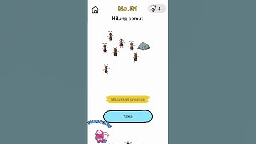 Brain Out: Tebak-Tebakan Besar - Level 31 #31