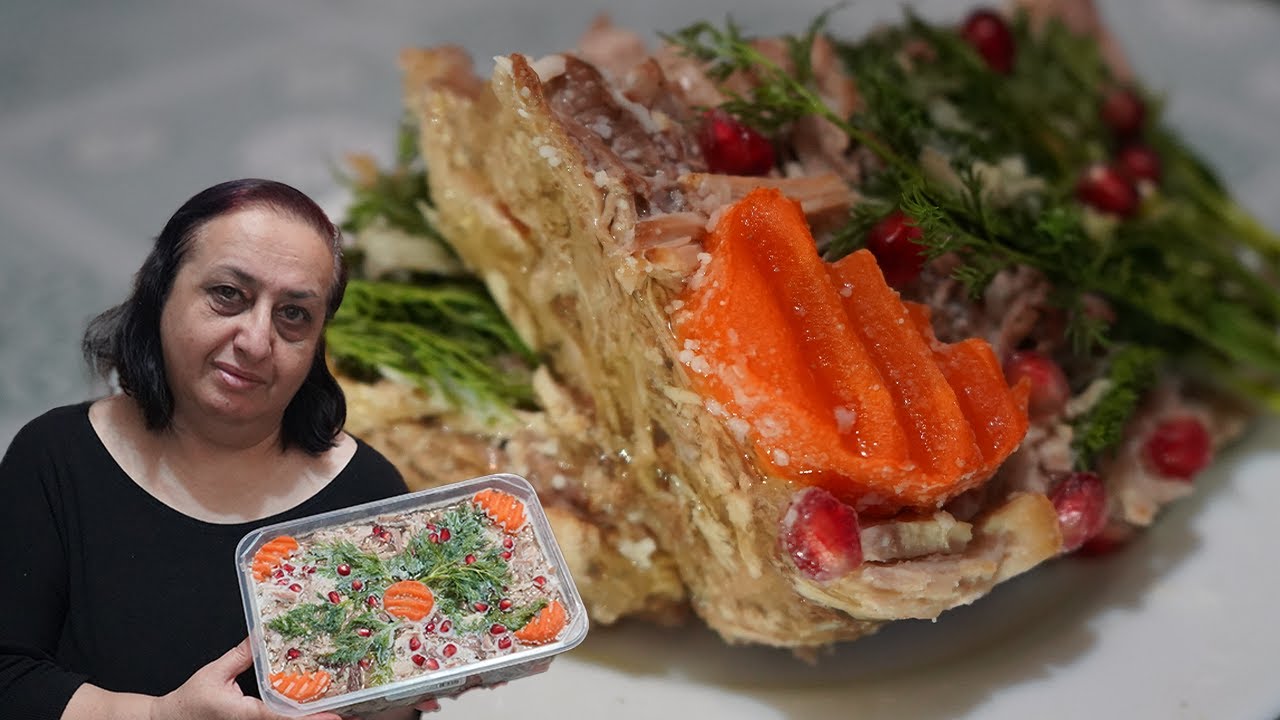 խոլոդեց (Холодец)