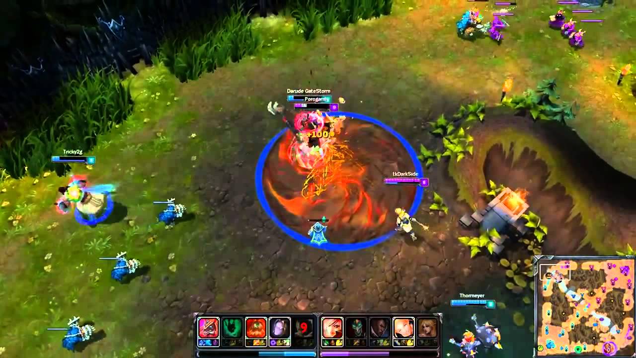 BoxBox - Riven: Amazing Mechanics