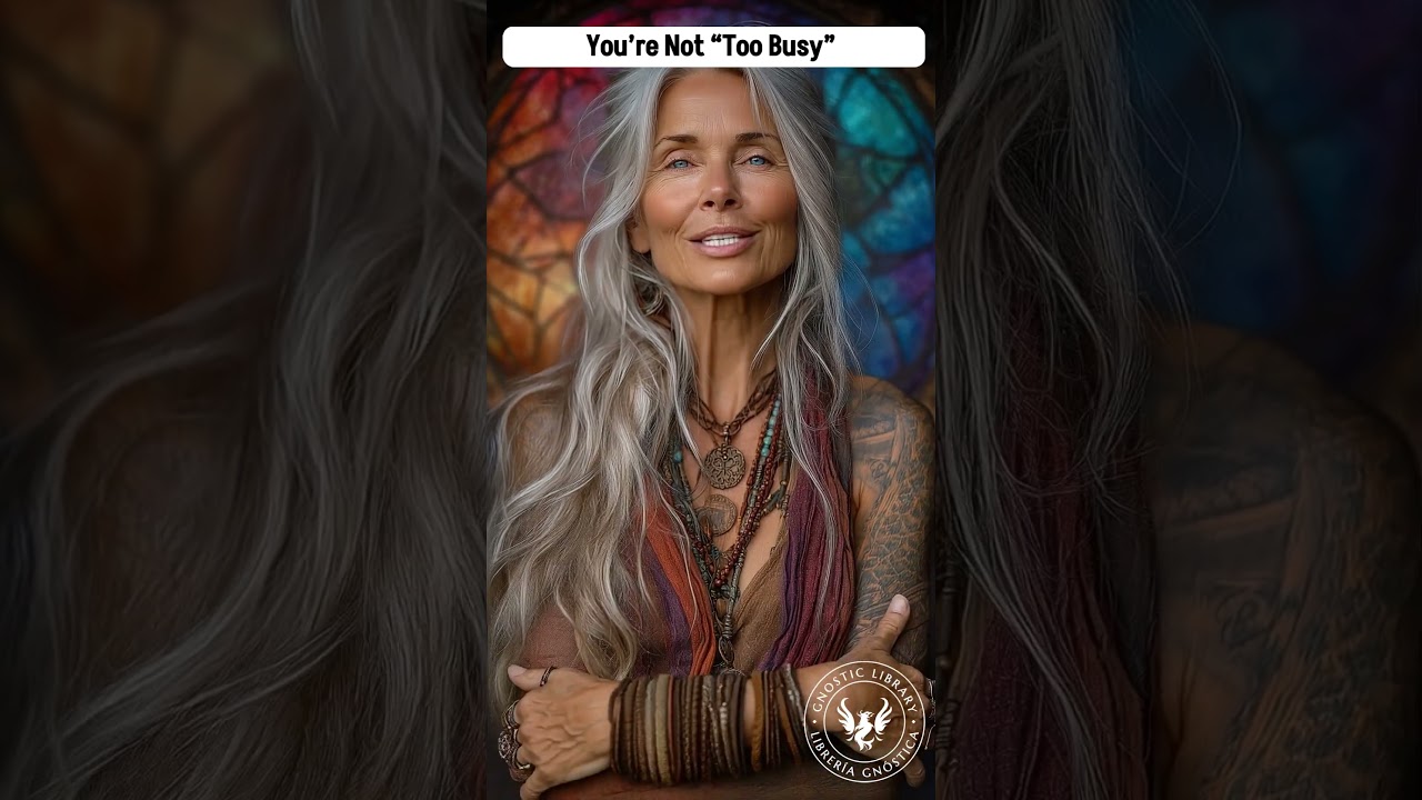💥 You’re Not “Too Busy” 💖