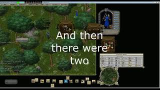 Level 7 Ilshenar Treasure Map   Solo Ultima Online