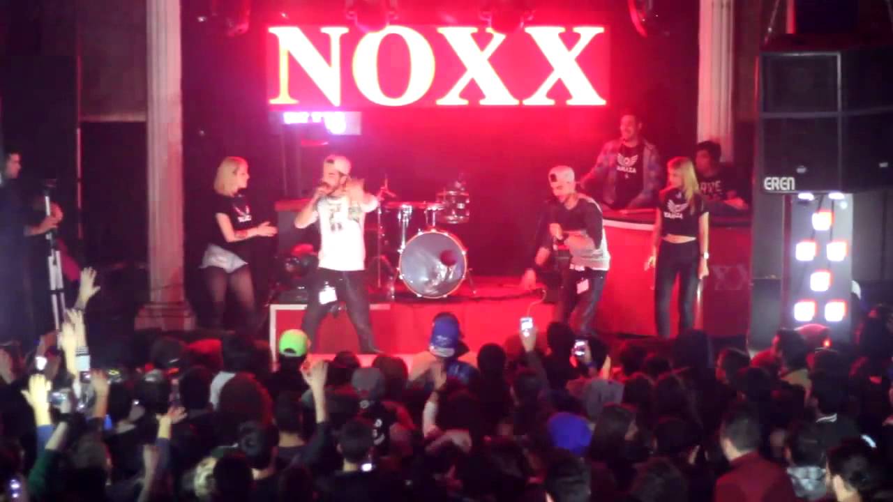 Yakaza ft. Imzeq & Leader - Üçgen (Yakaza Vol4)